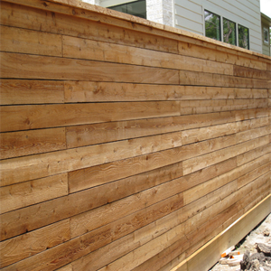 Houston Wooden Fencing